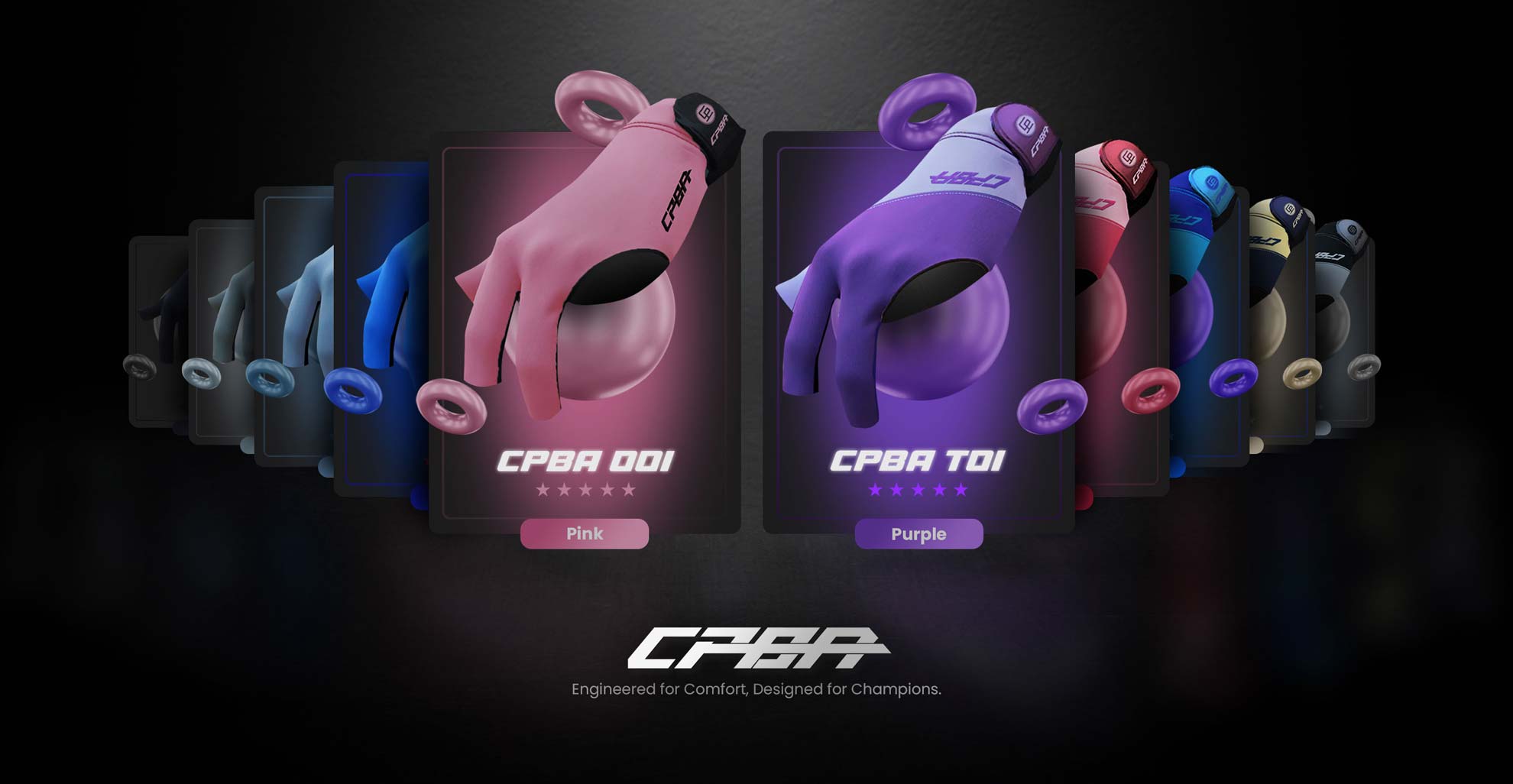 Găng tay CPBA